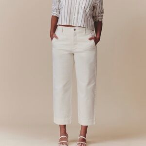Everlane utility straight leg jeans